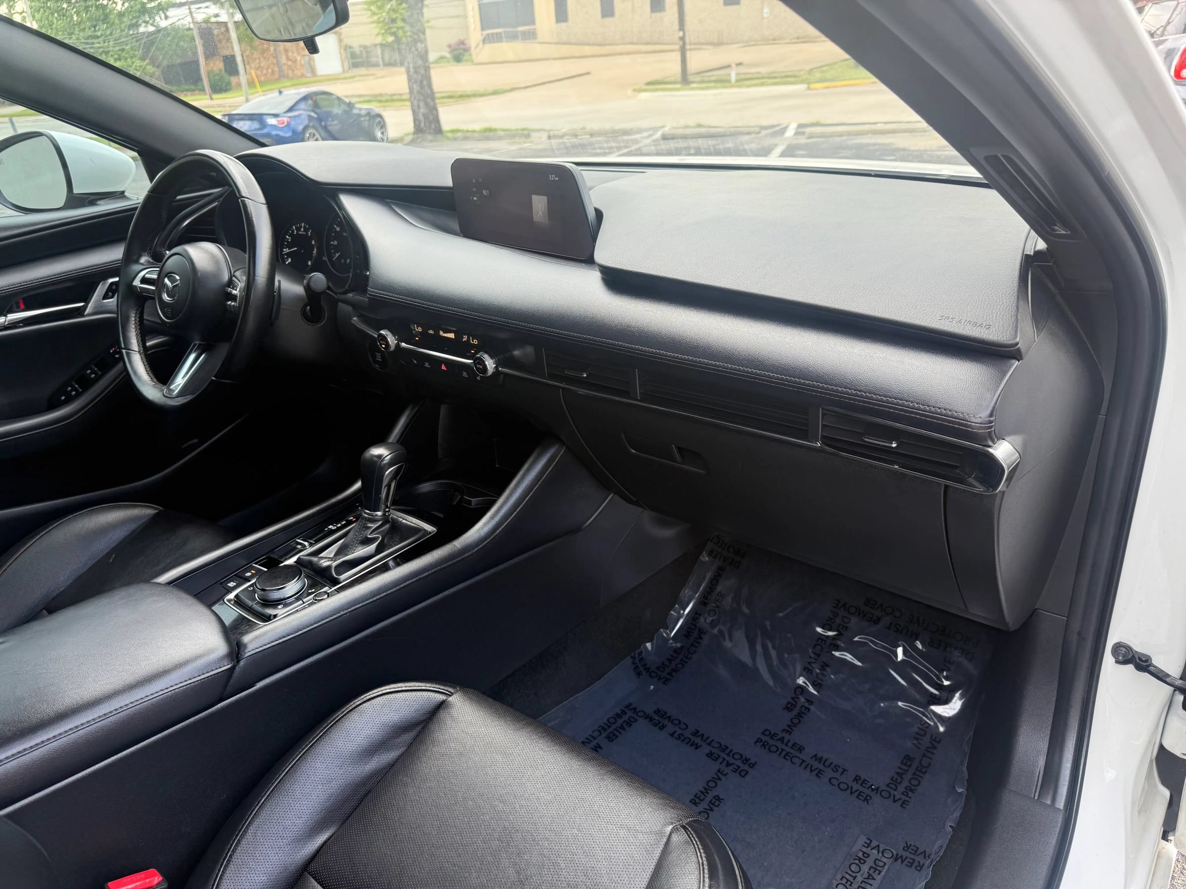 Used 2022 MAZDA MAZDA3 s AWD/4WD image 22