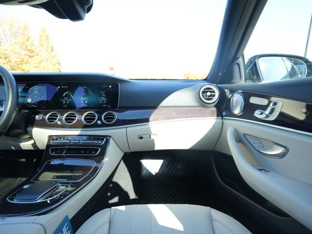 Certified 2023 Mercedes-Benz E 350 4MATIC Sedan image 25