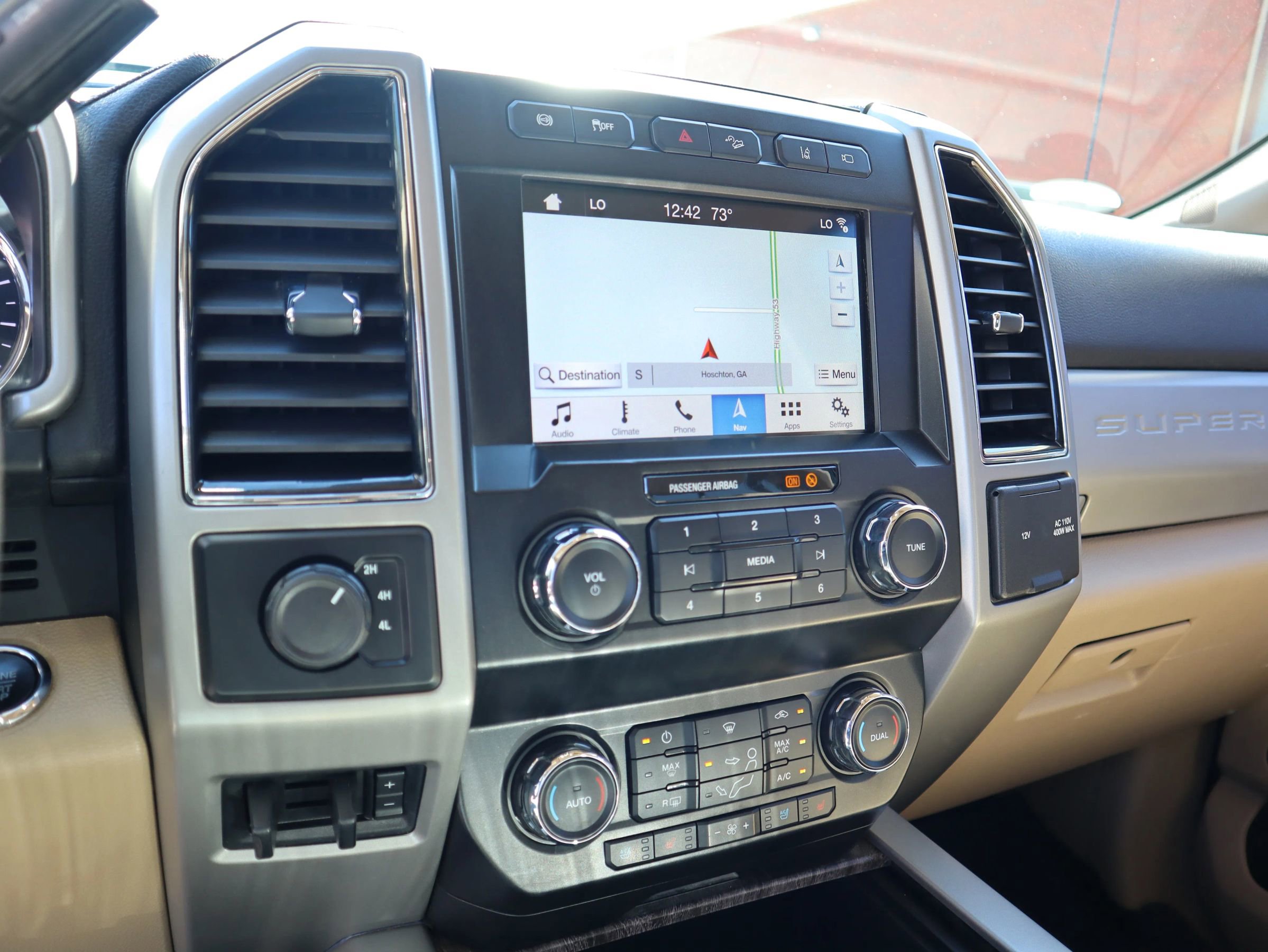 Used 2019 Ford F350 Lariat w/ Lariat Ultimate Package image 17