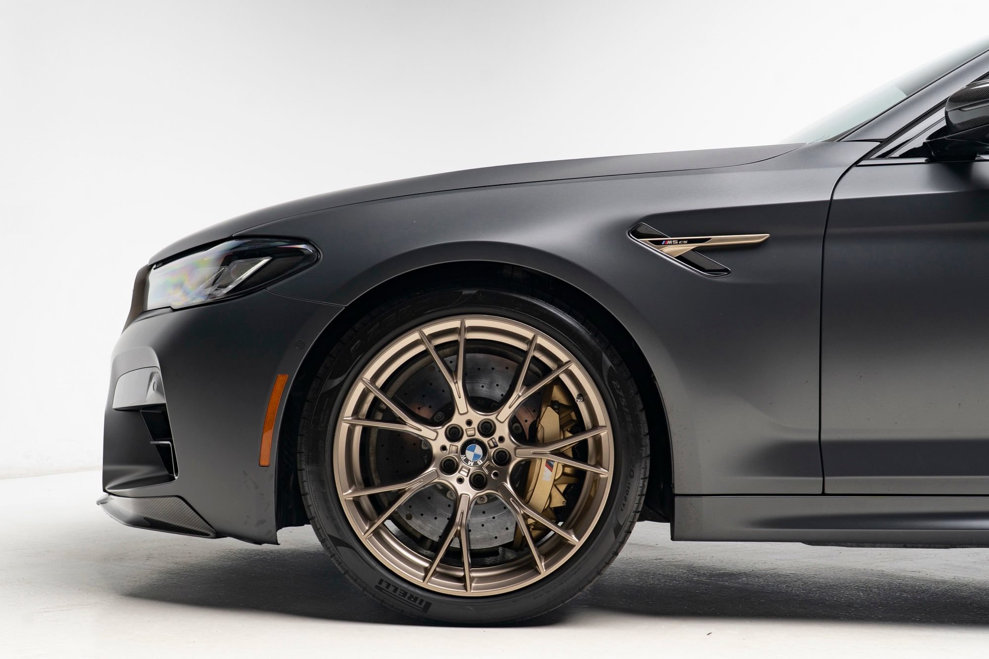 Used 2022 BMW M5 CS AWD/4WD image 86