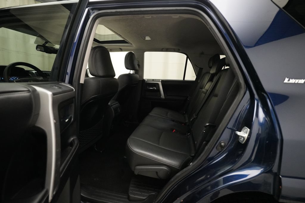 Used 2016 Toyota 4Runner Limited AWD/4WD image 15