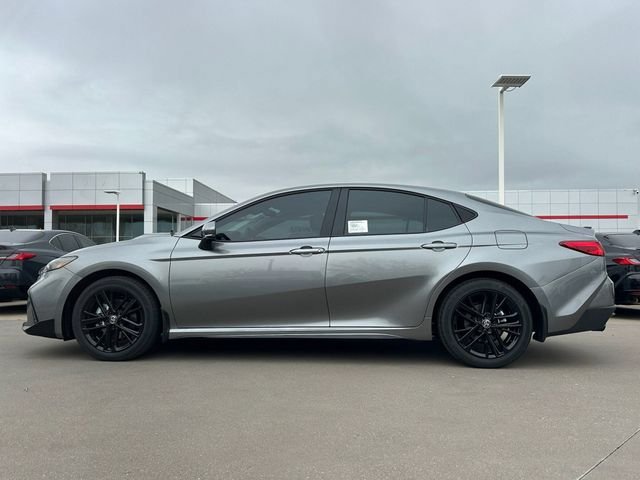 New 2026 Toyota Camry SE w/ Convenience Package FWD image 2