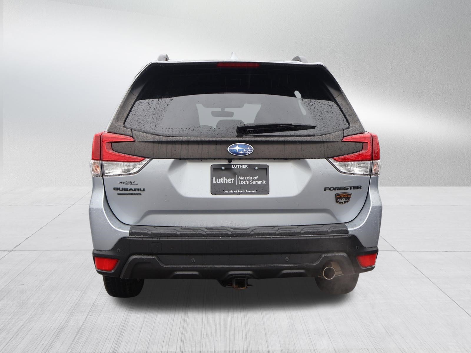 Used 2023 Subaru Forester Wilderness AWD/4WD image 6