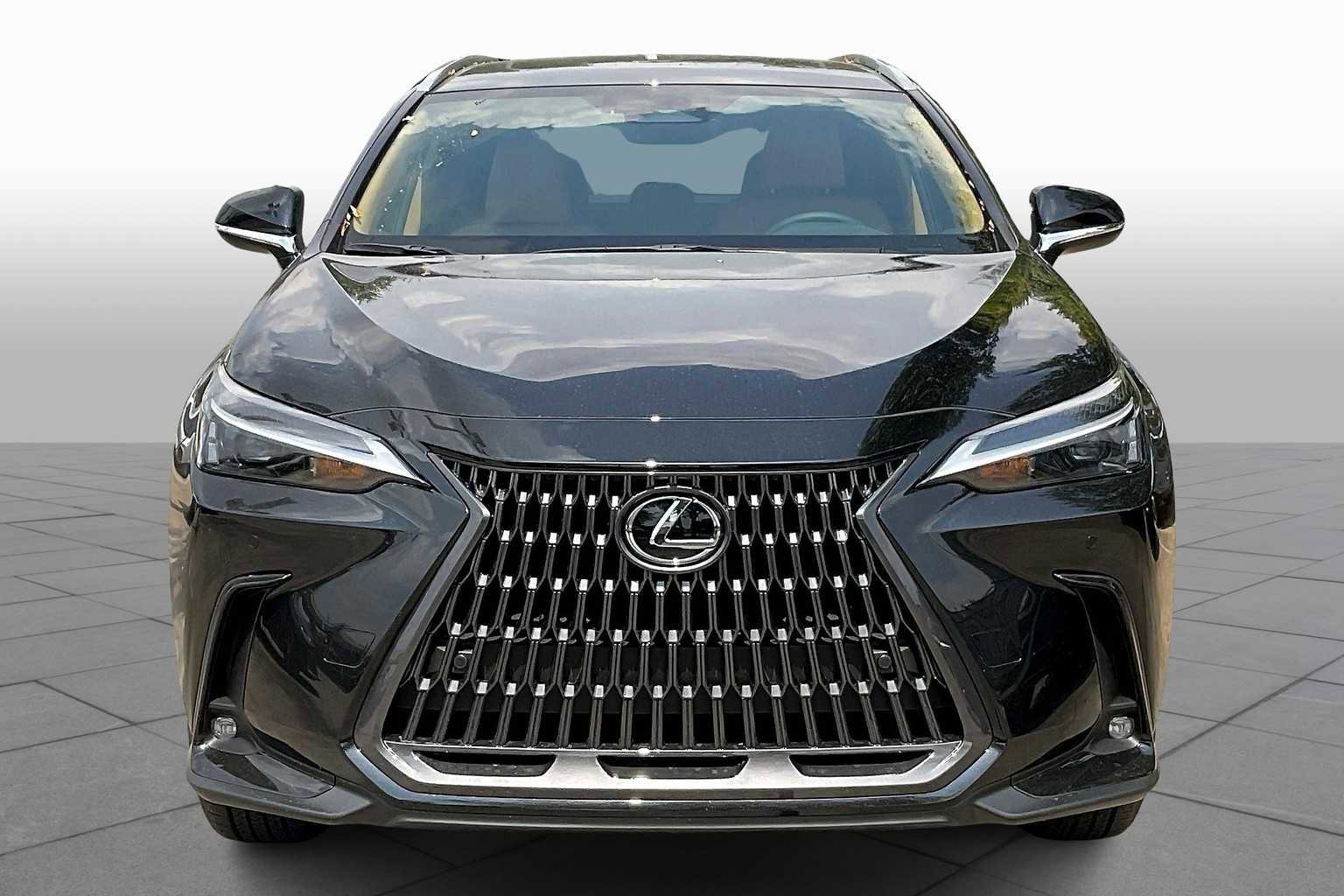 New 2026 Lexus NX 350 AWD w/ Premium Package image 2