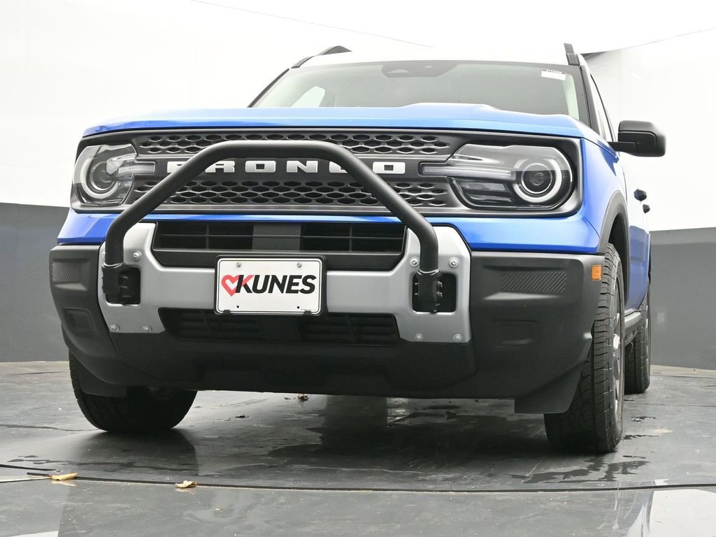 New 2025 Ford Bronco Sport Big Bend image 42