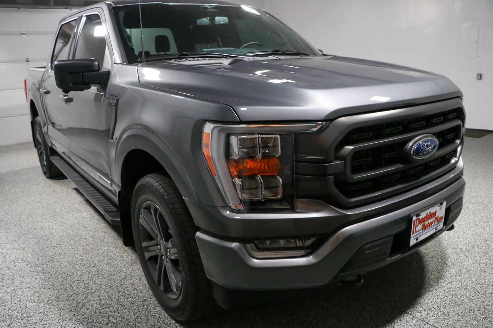 Used 2023 Ford F150 XLT w/ Equipment Group 302A High AWD/4WD image 5