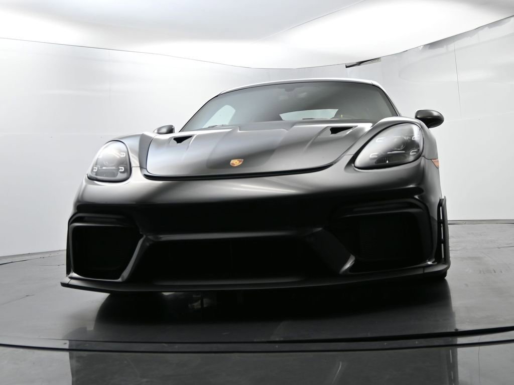 Certified 2025 Porsche 718 Cayman GT4 RS image 60