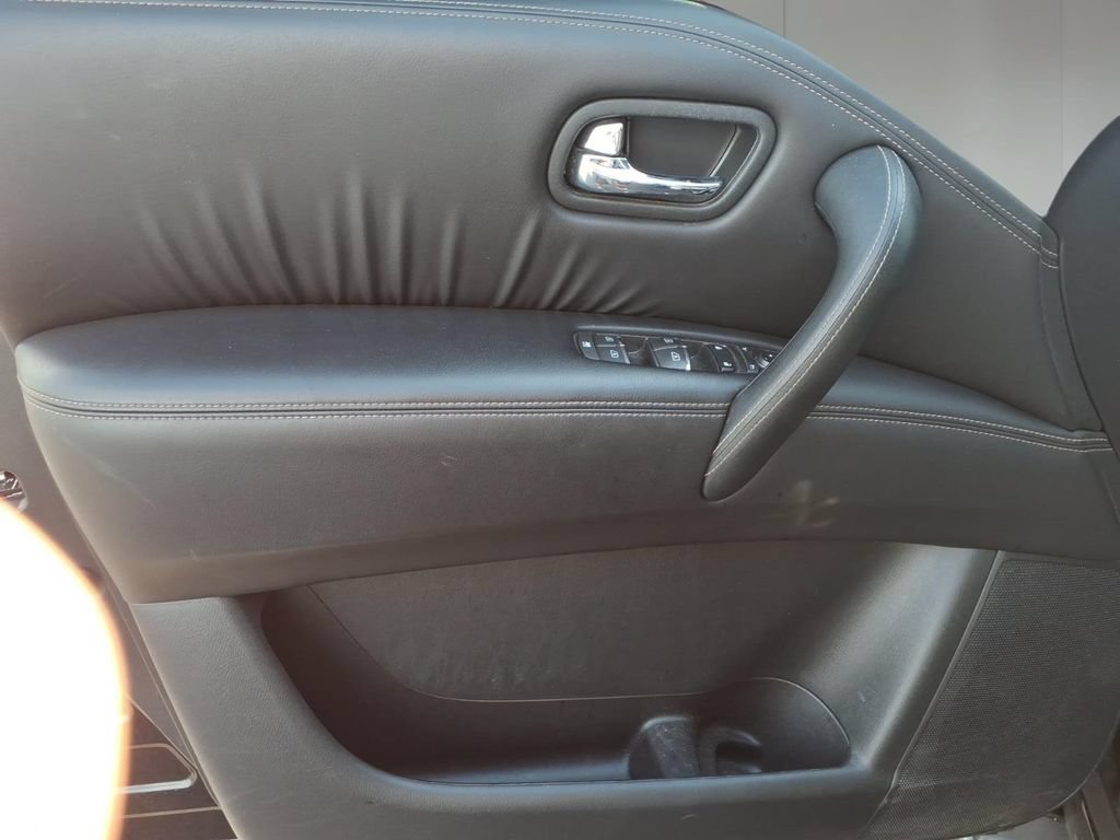 Used 2021 Nissan Armada Platinum w/ Captain's Chairs Package RWD image 14