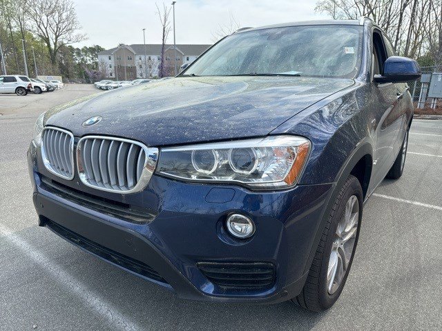 Used 2017 BMW X3 xDrive35i image 2