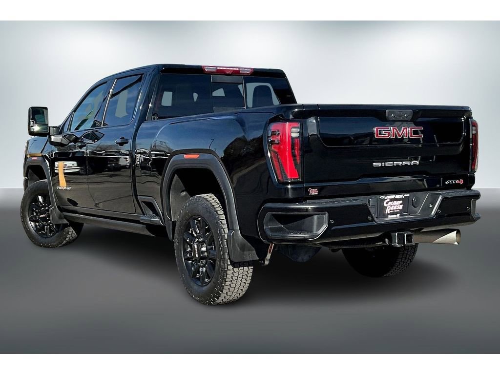 Used 2024 GMC Sierra 2500 AT4 w/ AT4 Premium Plus Package image 4