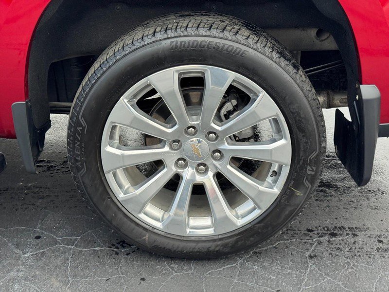 Used 2022 Chevrolet Silverado 1500 High Country w/ High Country Premium Package image 7