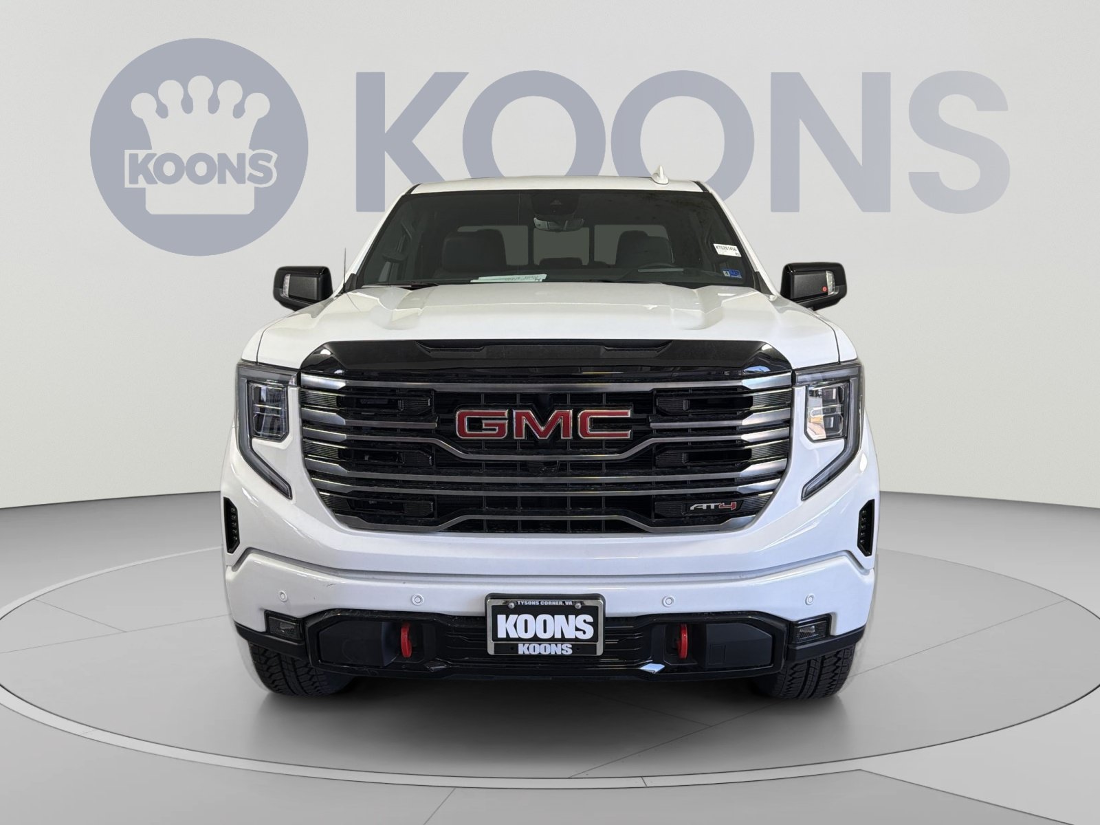 New 2026 GMC Sierra 1500 AT4 w/ AT4 Premium Package AWD/4WD image 11