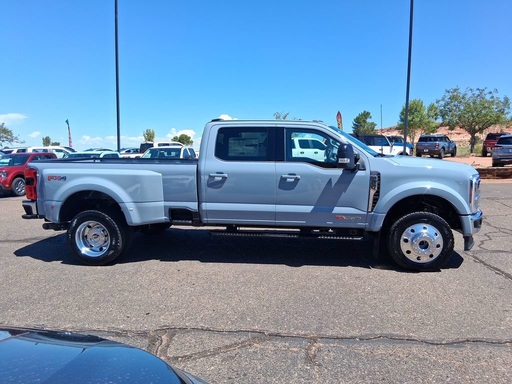 New 2026 Ford F450 Lariat w/ Lariat Premium Package AWD/4WD image 6