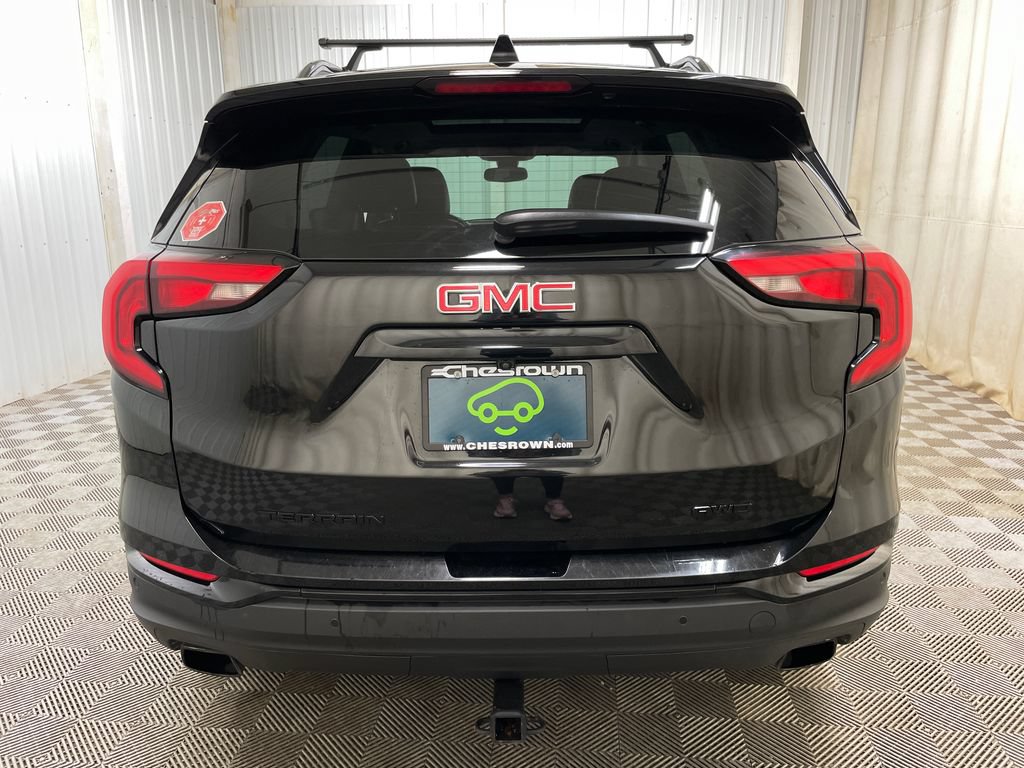 Certified 2020 GMC Terrain SLT w/ Preferred Package AWD/4WD image 23