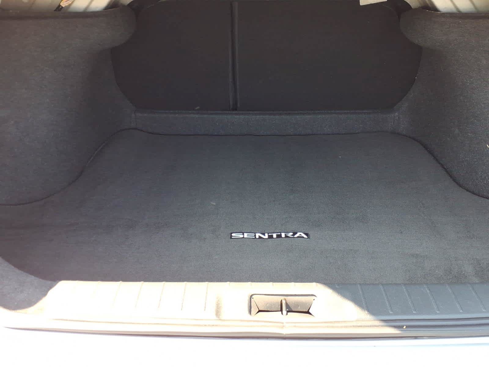 Certified 2023 Nissan Sentra S FWD image 15