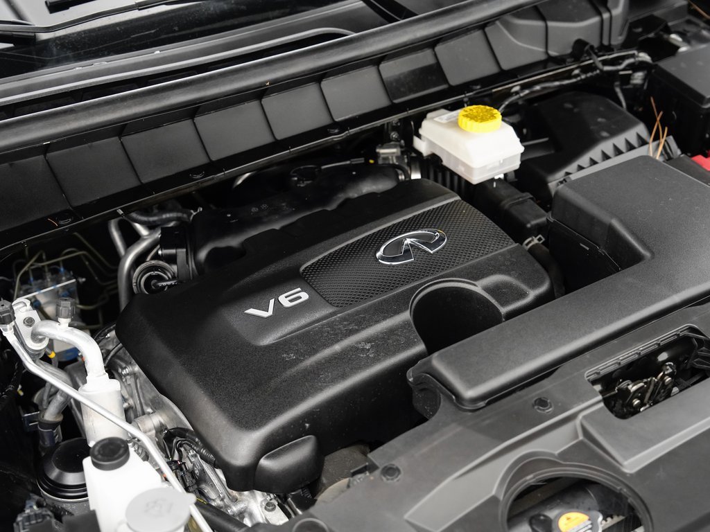 Used 2023 INFINITI QX60 Luxe w/ Cargo Package image 28