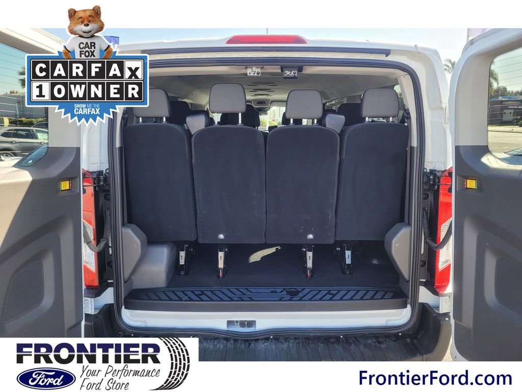 Certified 2024 Ford Transit 350 XLT image 7