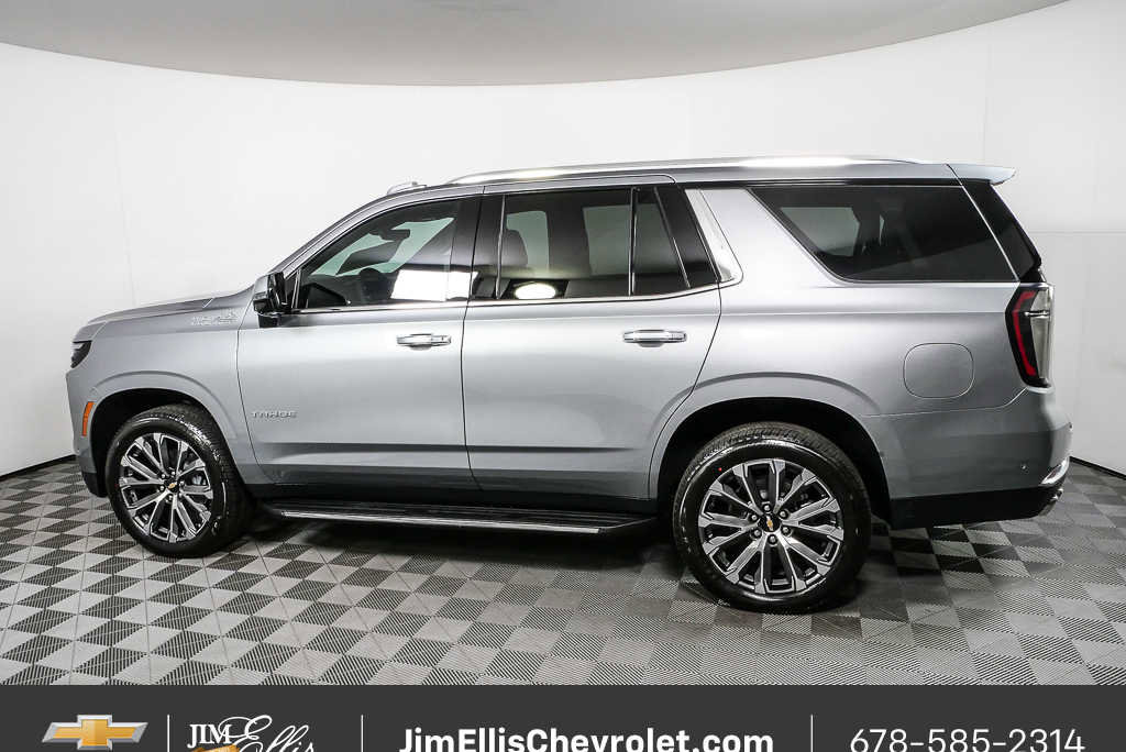 New 2026 Chevrolet Tahoe High Country image 31