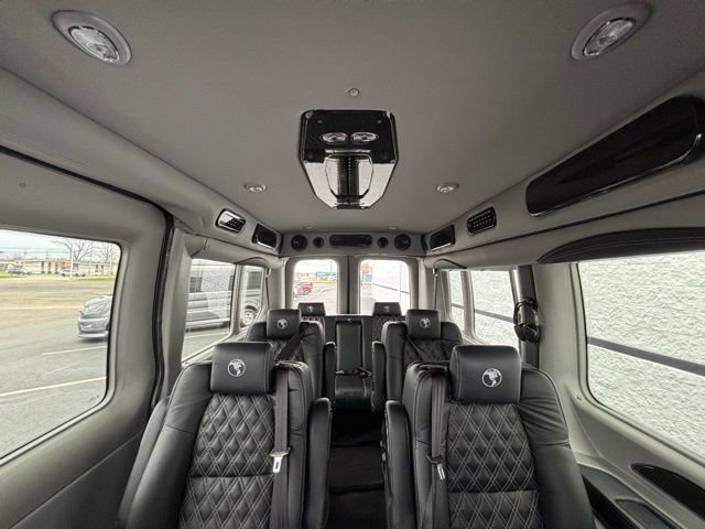 New 2026 Ford Transit 250 148 Medium Roof Extended AWD w/ Exterior Upgrade Package image 2