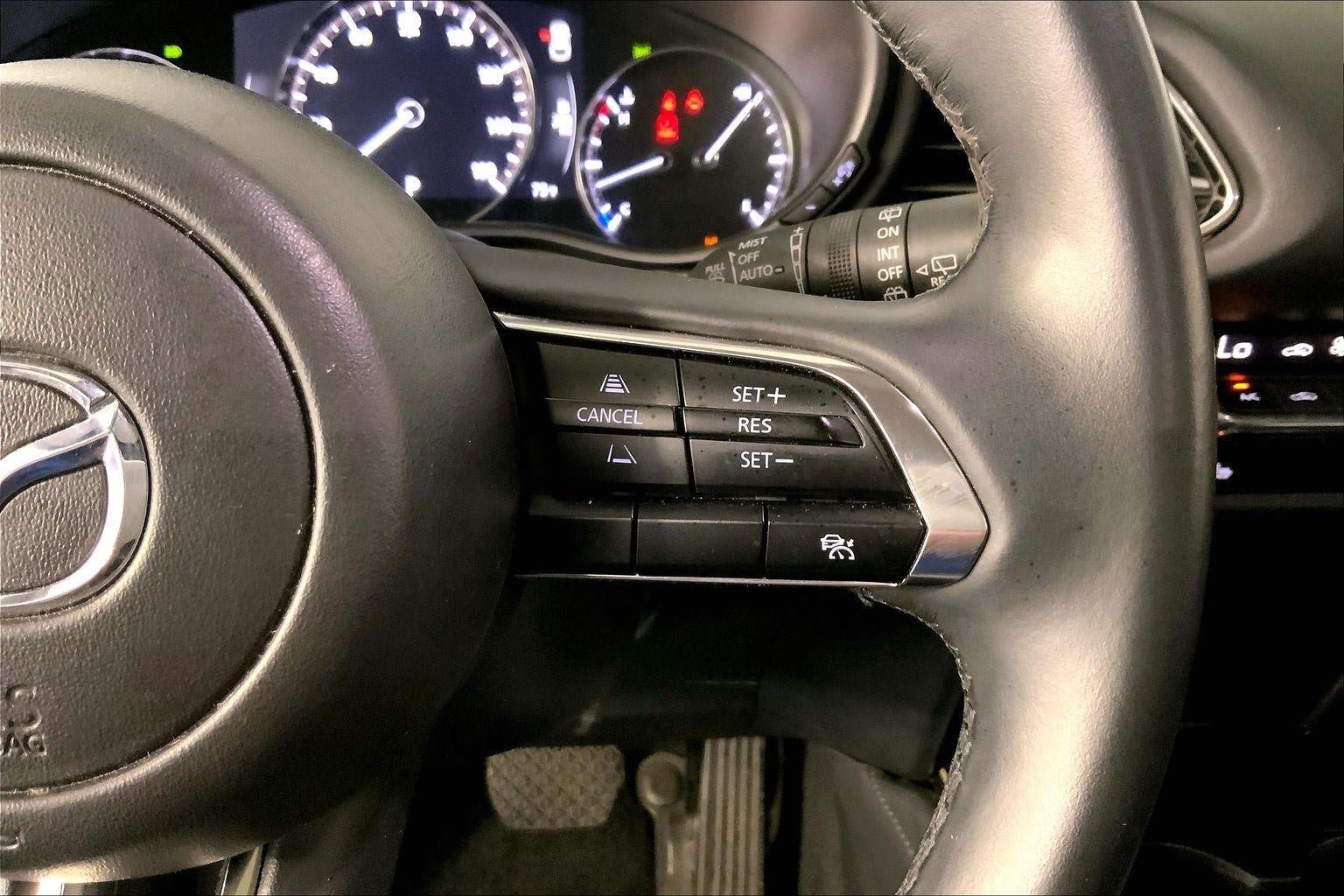 Used 2025 MAZDA CX-30 AWD 2.5 S w/ Preferred Package image 19