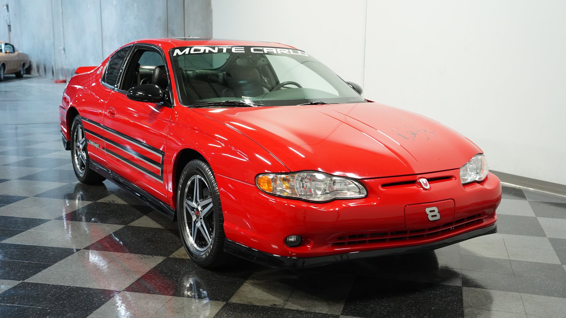 Used 2004 Chevrolet Monte Carlo SS w/ Dale Earnhardt Jr. Package image 14