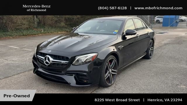 Used 2019 Mercedes-Benz E 63 AMG S image 6