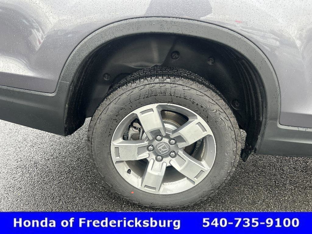 Certified 2026 Honda Ridgeline RTL image 35