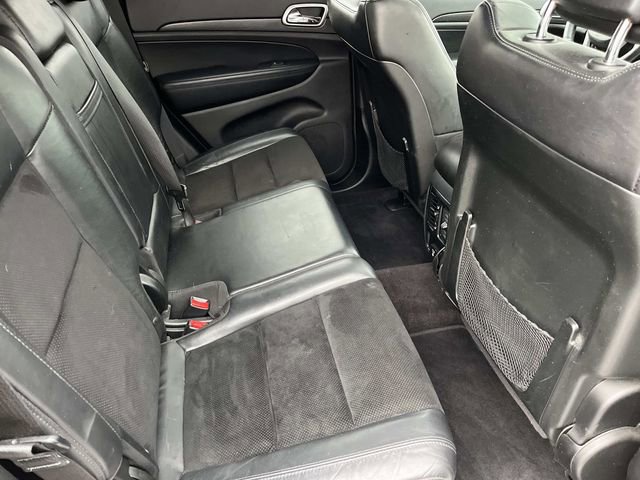 Used 2018 Jeep Grand Cherokee Altitude AWD/4WD image 25