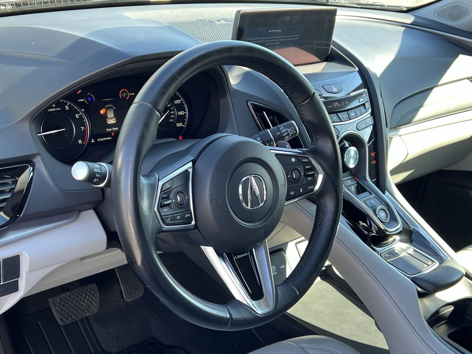 Certified 2021 Acura RDX AWD w/ Technology Package image 13