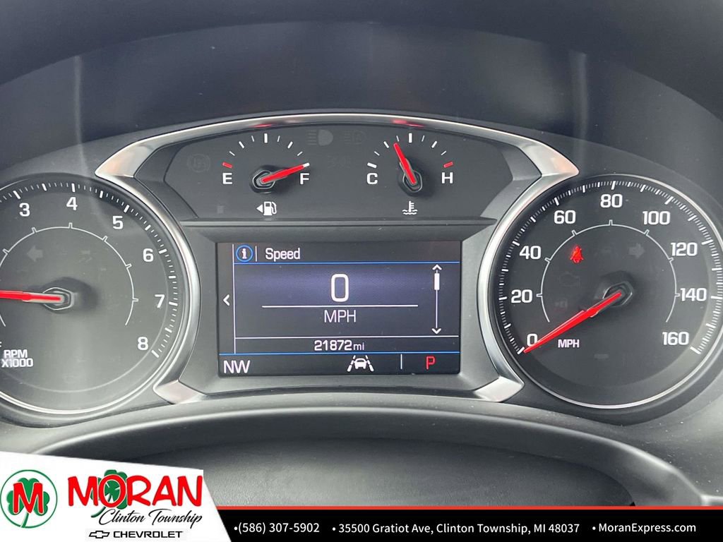 Certified 2023 GMC Terrain SLE w/ Driver Convenience Package image 19