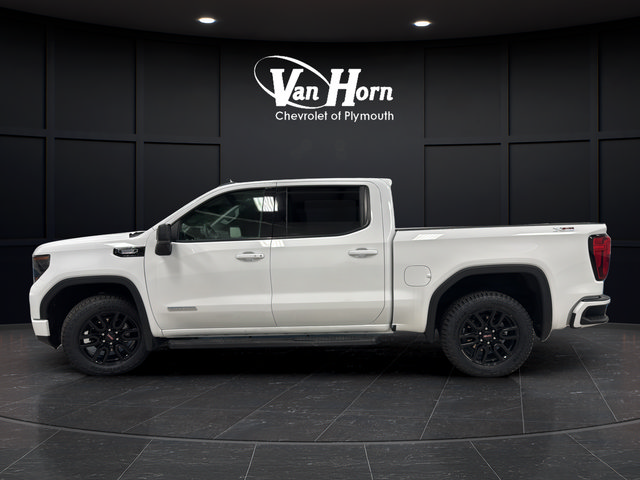 Used 2024 GMC Sierra 1500 Elevation AWD/4WD image 4