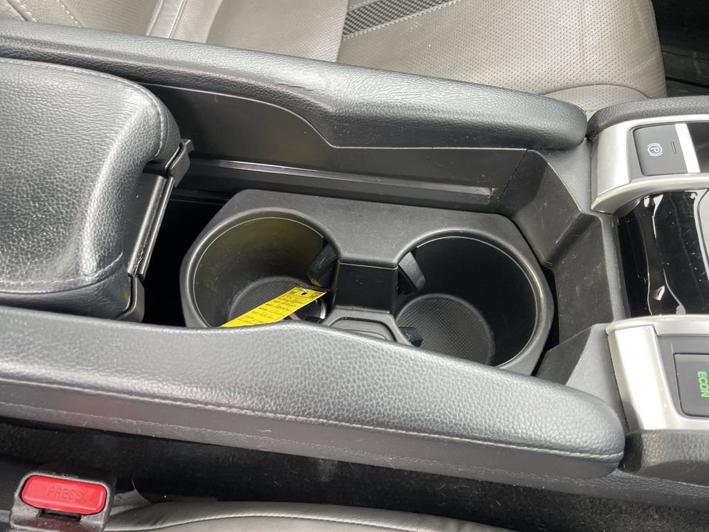 Used 2020 Honda Civic EX-L image 28