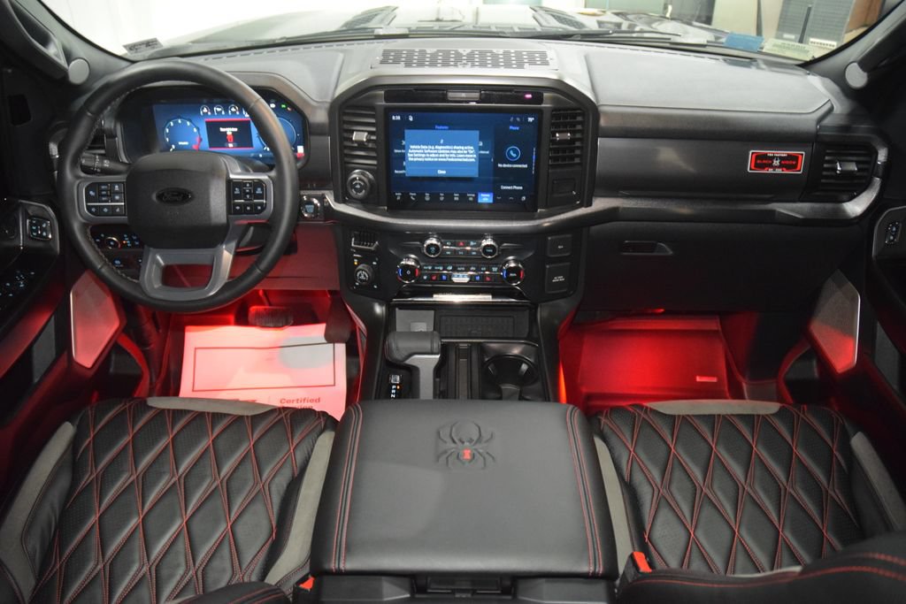 Used 2026 Ford F150 Lariat w/ Equipment Group 502A High AWD/4WD image 32