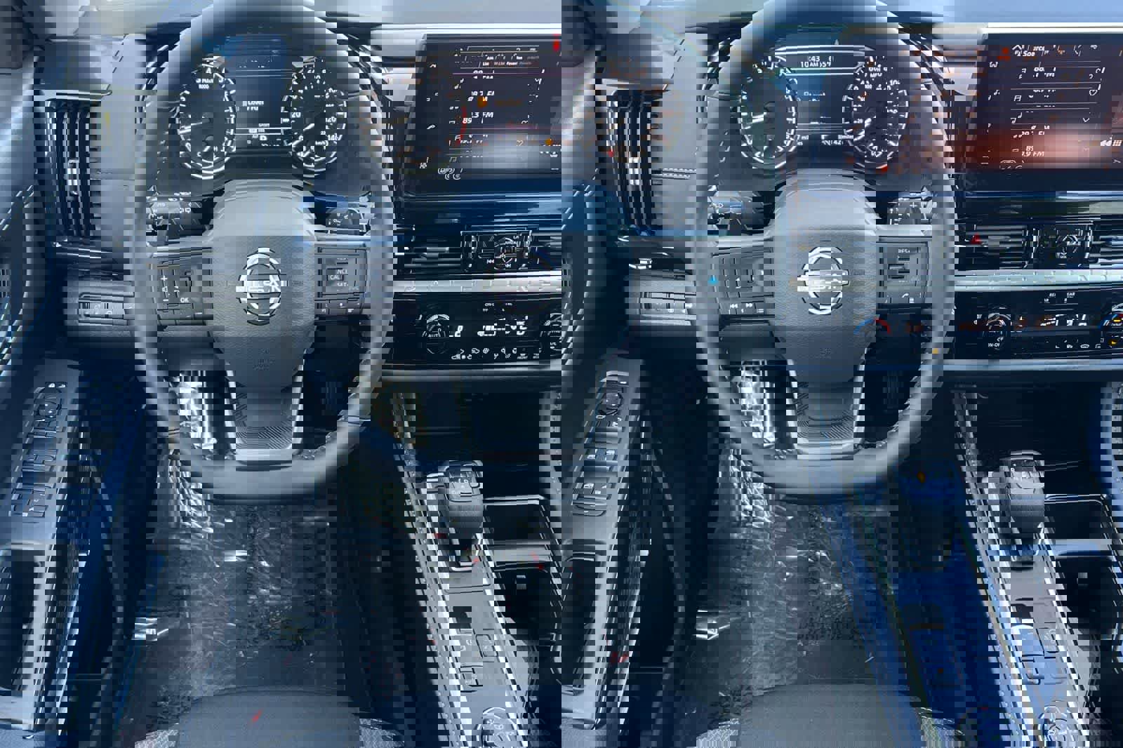 New 2026 Nissan Pathfinder SV image 16