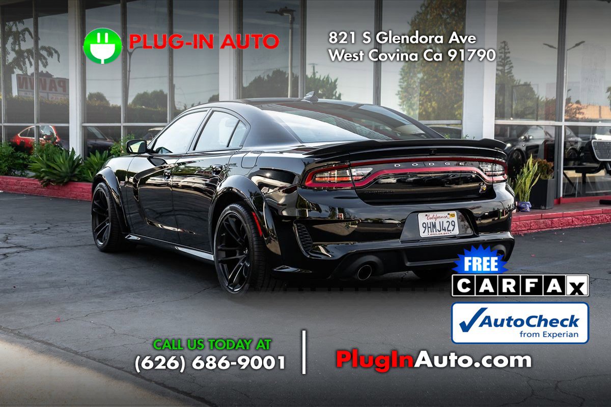 Used 2023 Dodge Charger Scat Pack image 3