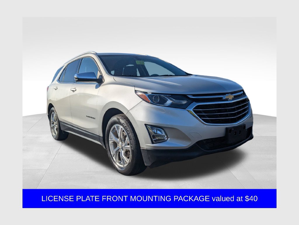 Used 2018 Chevrolet Equinox Premier