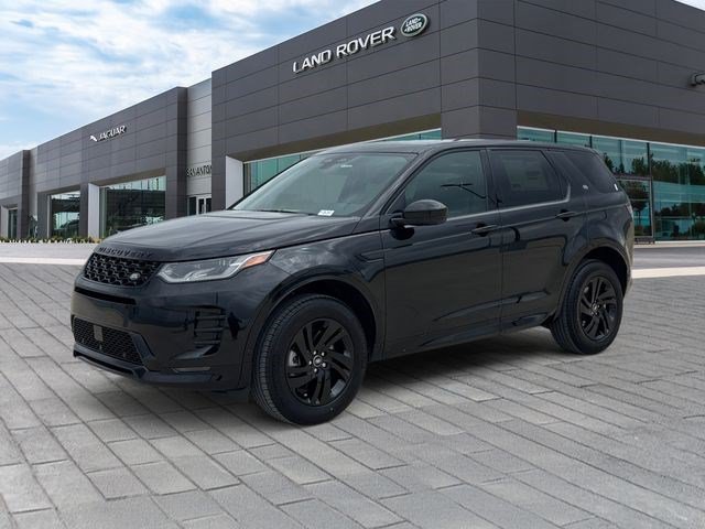 Used 2025 Land Rover Discovery Sport Dynamic SE