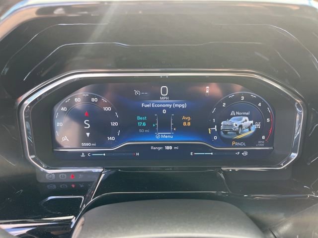 New 2025 Chevrolet Silverado 2500 High Country w/ Technology Package image 23