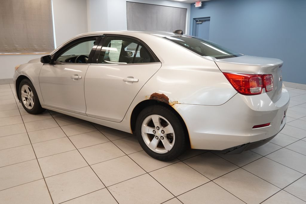 Used 2013 Chevrolet Malibu LS FWD image 7