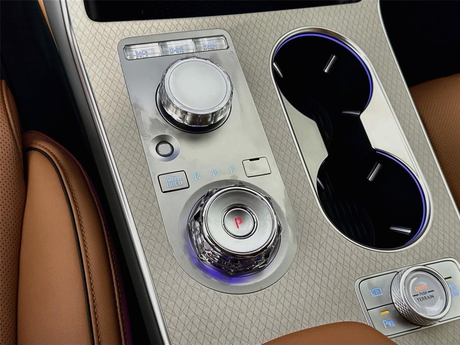 New 2027 Genesis GV80 2.5T Prestige AWD/4WD image 19