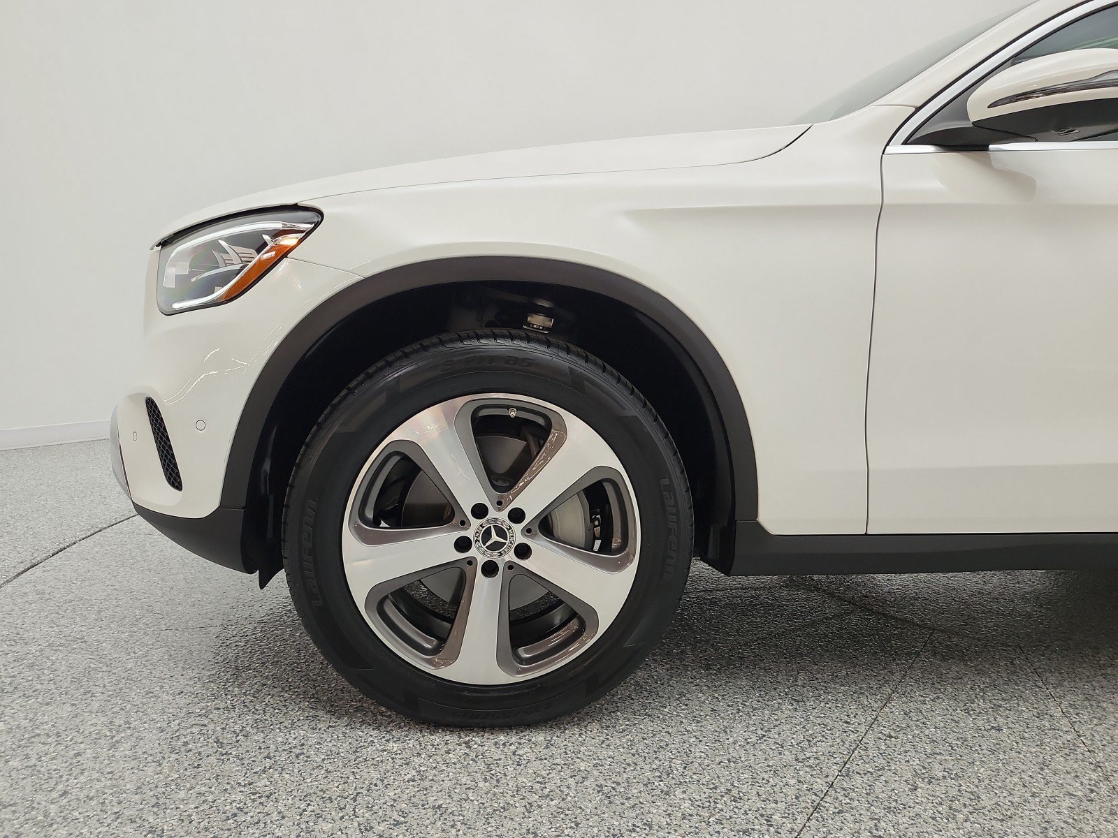 Used 2022 Mercedes-Benz GLC 300 4MATIC Coupe image 21