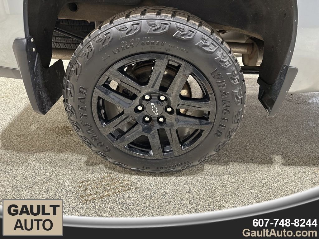 Used 2023 Chevrolet Silverado 1500 LT Trail Boss w/ Protection Package image 21