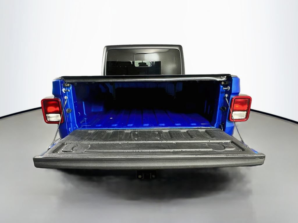 Used 2021 Jeep Gladiator Sport AWD/4WD image 31