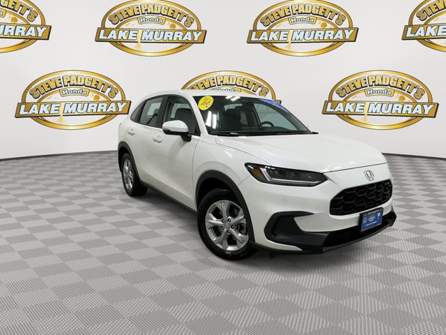 Used 2025 Honda HR-V LX image 5