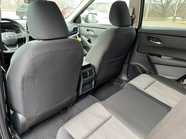 New 2026 Nissan Rogue SV w/ Cold Weather Package image 30