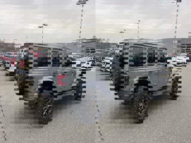 Used 2021 Jeep Wrangler Unlimited Rubicon w/ Dual Top Group image 5