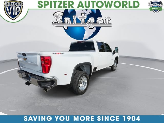 New 2026 Chevrolet Silverado 3500 LT w/ All Star Edition AWD/4WD image 8