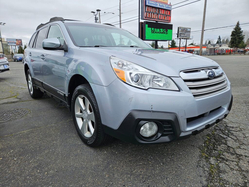 Used 2013 Subaru Outback 2.5i Premium image 6