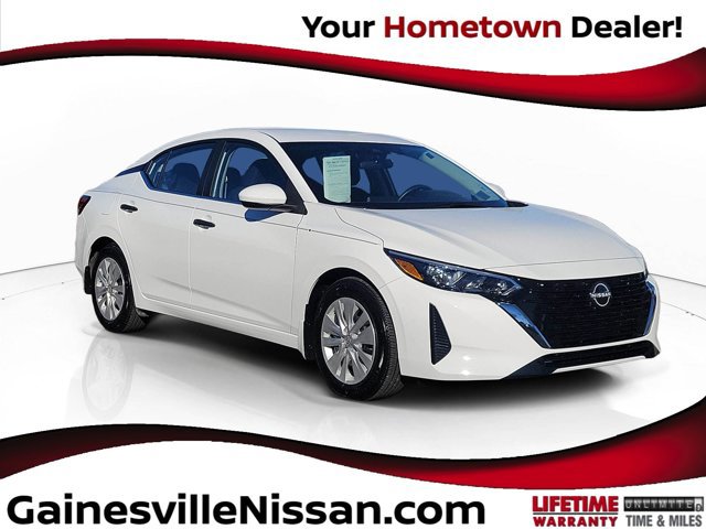 Used 2025 Nissan Sentra S
