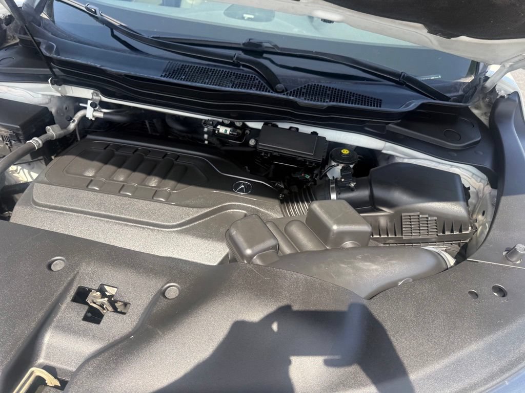 Used 2017 Acura MDX SH-AWD image 73